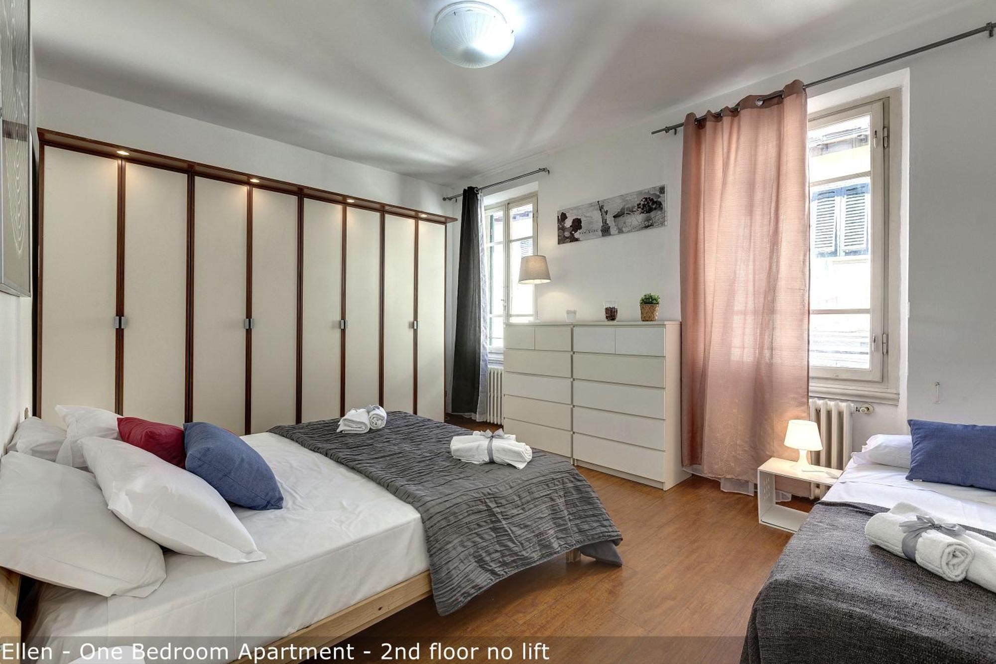 Alice & Ellen Apartments By Mamo Florence Luaran gambar