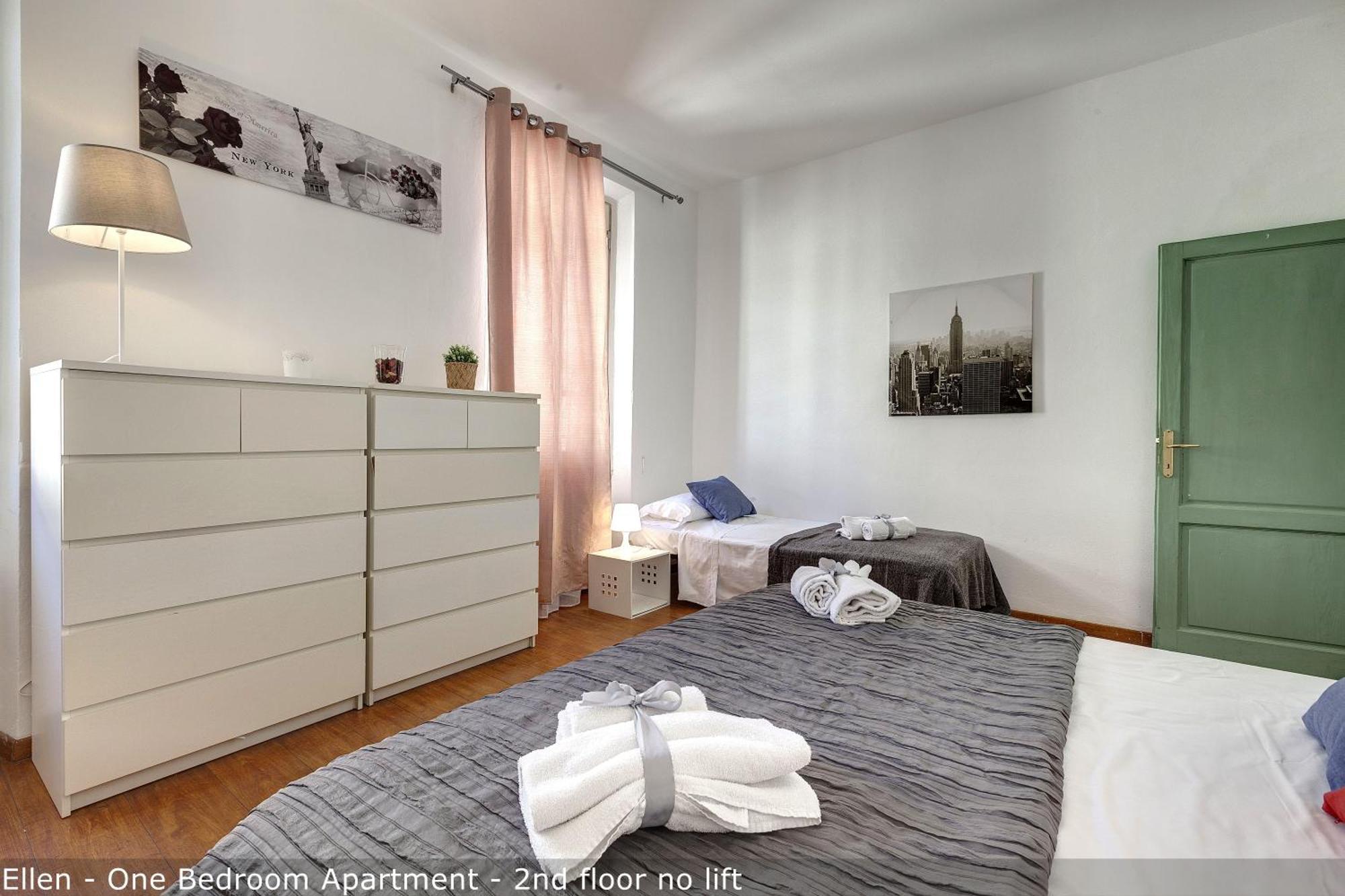 Alice & Ellen Apartments By Mamo Florence Luaran gambar