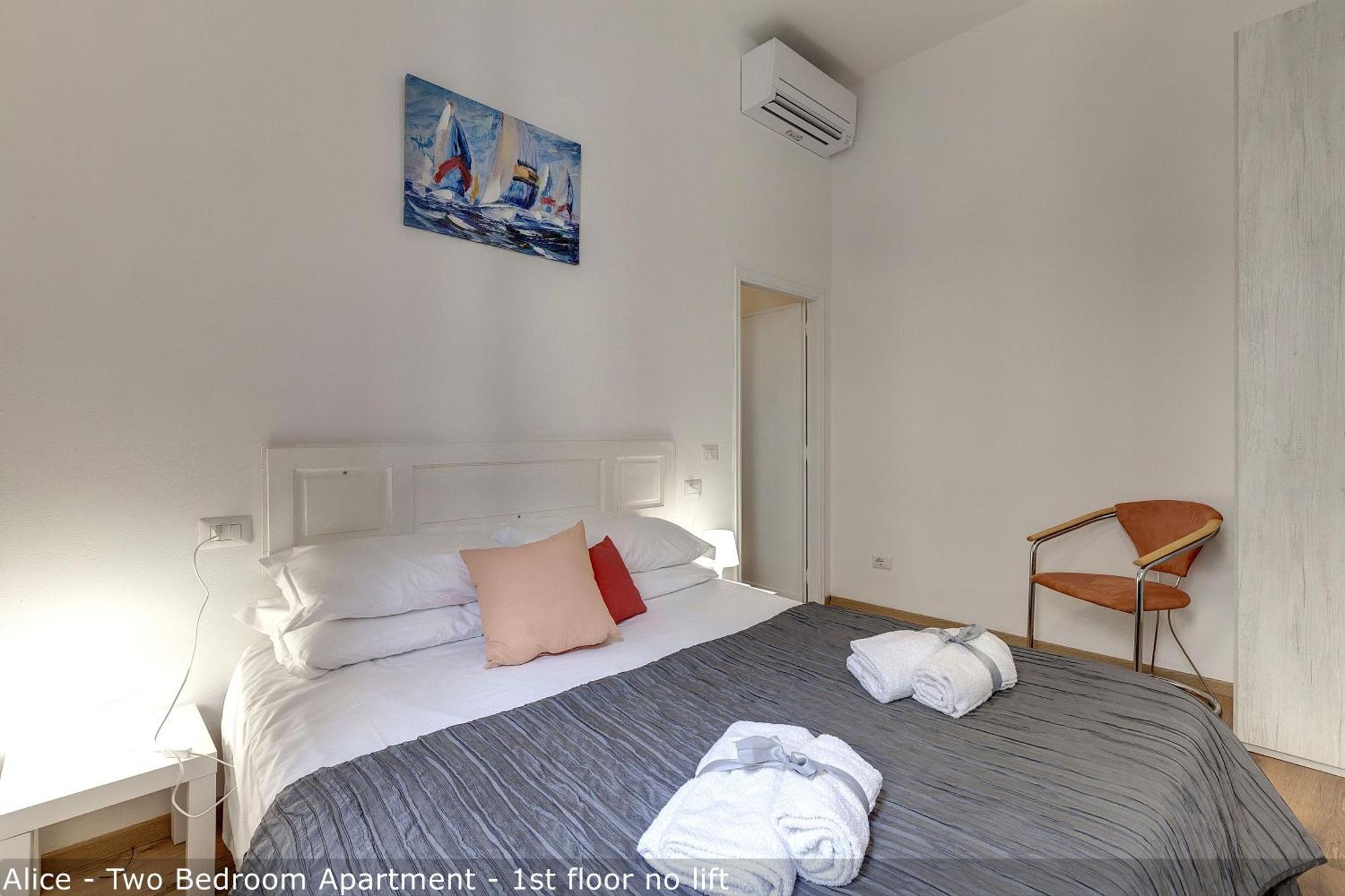 Alice & Ellen Apartments By Mamo Florence Luaran gambar