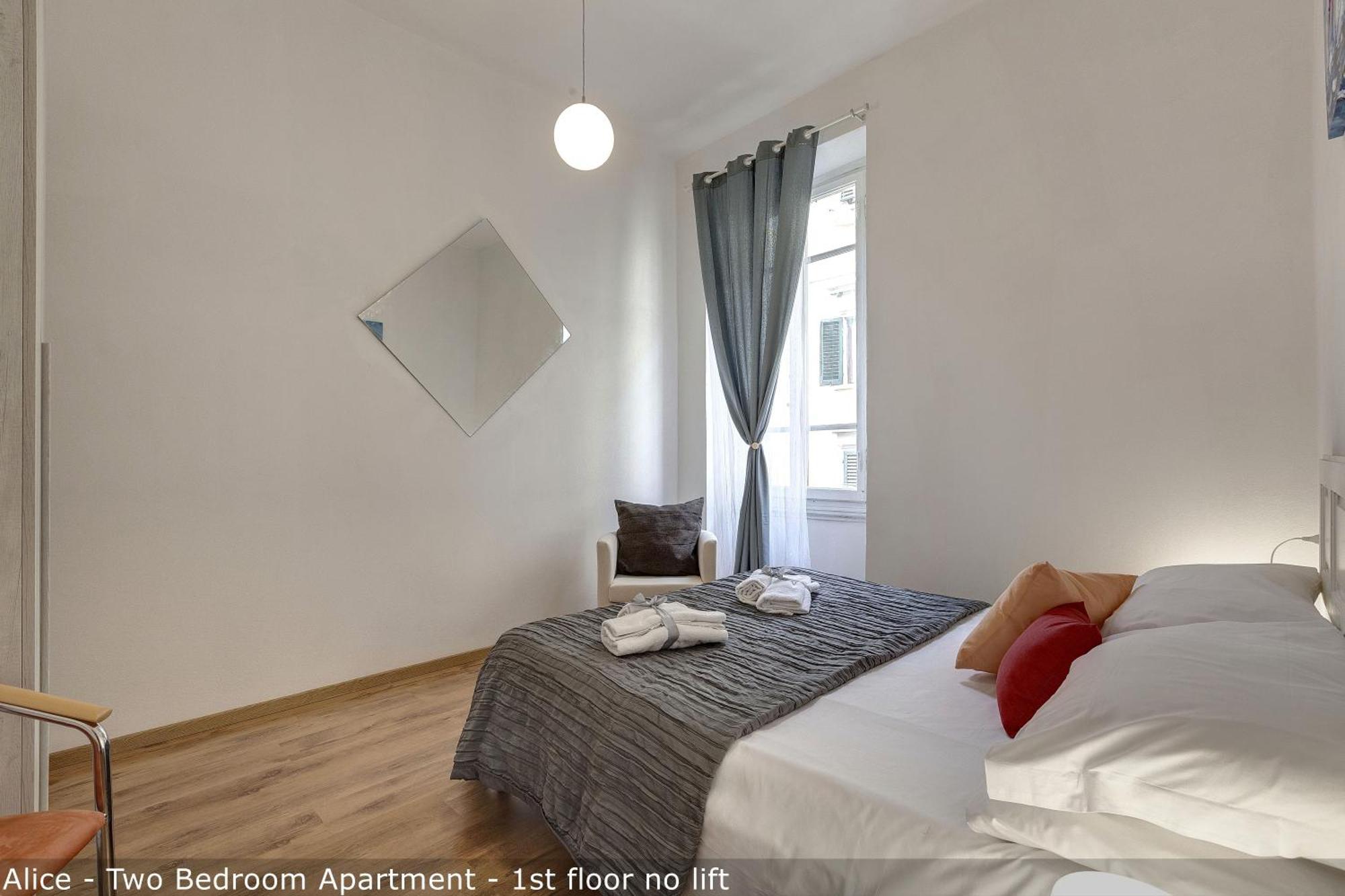 Alice & Ellen Apartments By Mamo Florence Luaran gambar