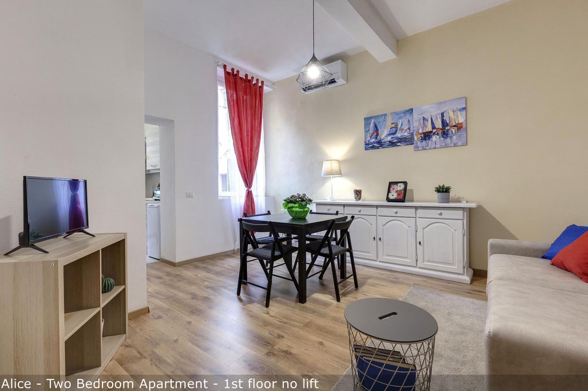 Alice & Ellen Apartments By Mamo Florence Luaran gambar