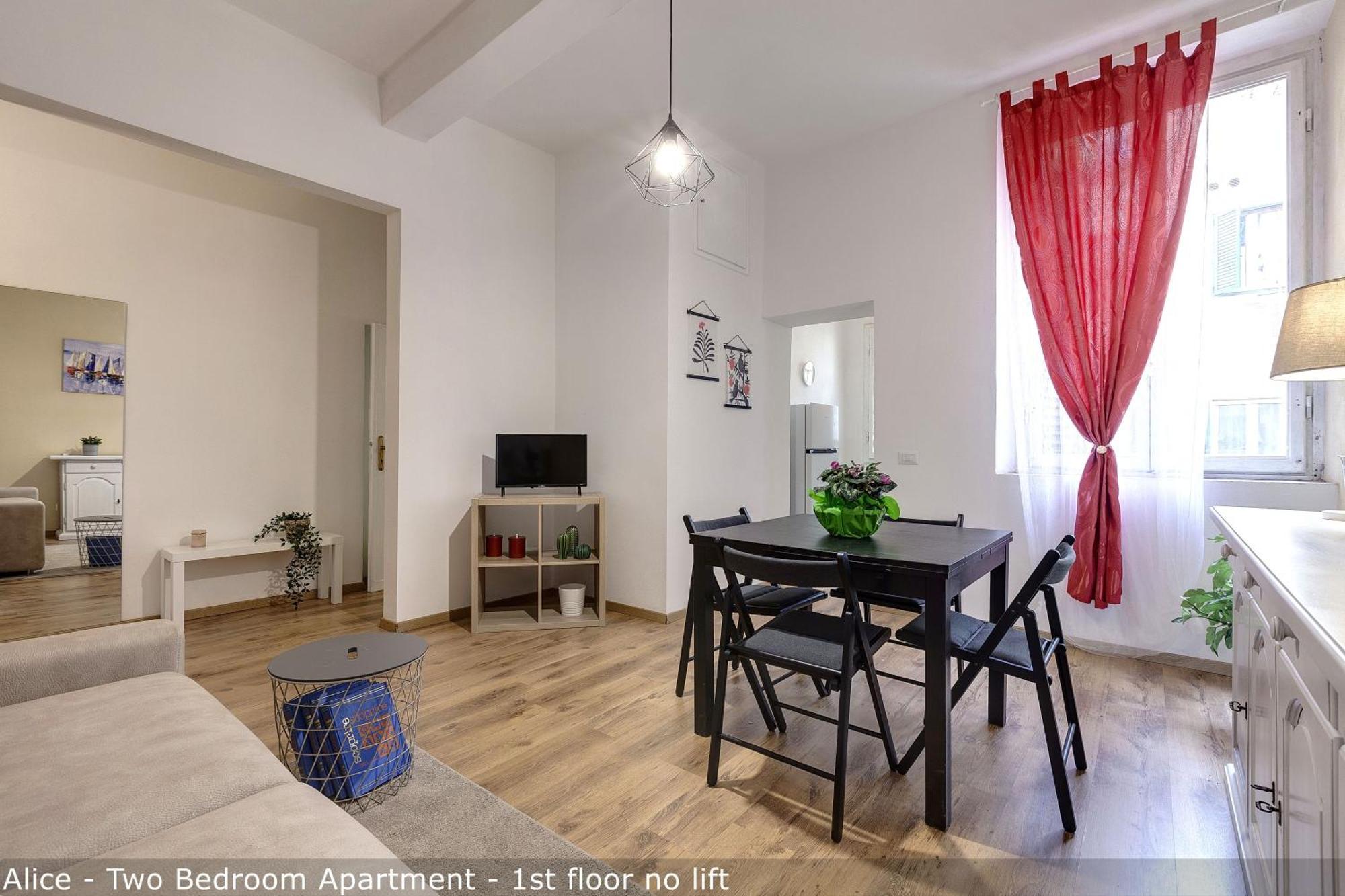Alice & Ellen Apartments By Mamo Florence Luaran gambar