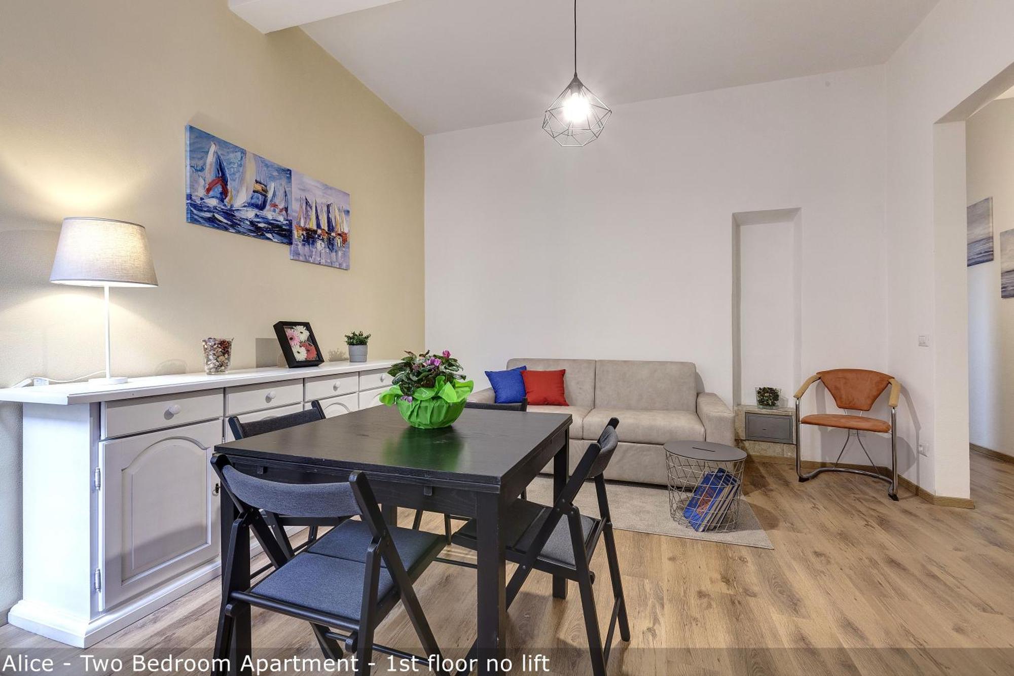 Alice & Ellen Apartments By Mamo Florence Luaran gambar